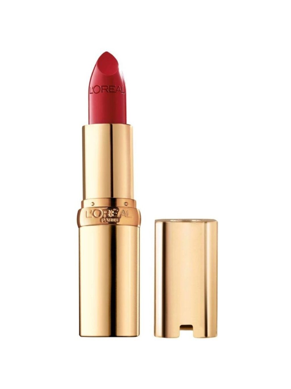 L'Oreal Paris Red Passion Colour Riche Hydrating Lip Original Satin Lipstick